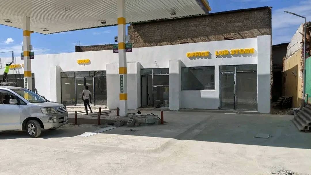 Mohsum Filling Station Kitwe